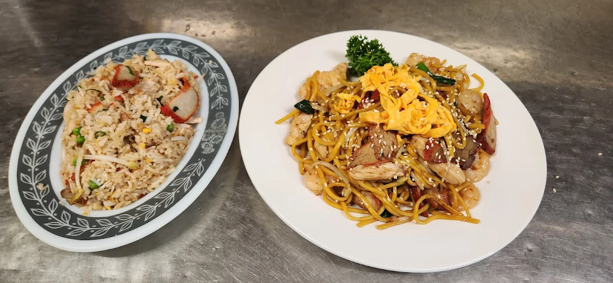 Highlights, North China Restaurant