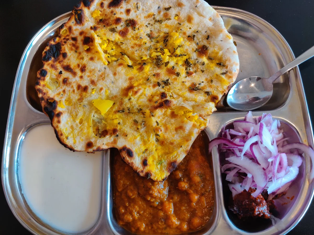 Amritsari Kulcha, Spice Nation Burwood