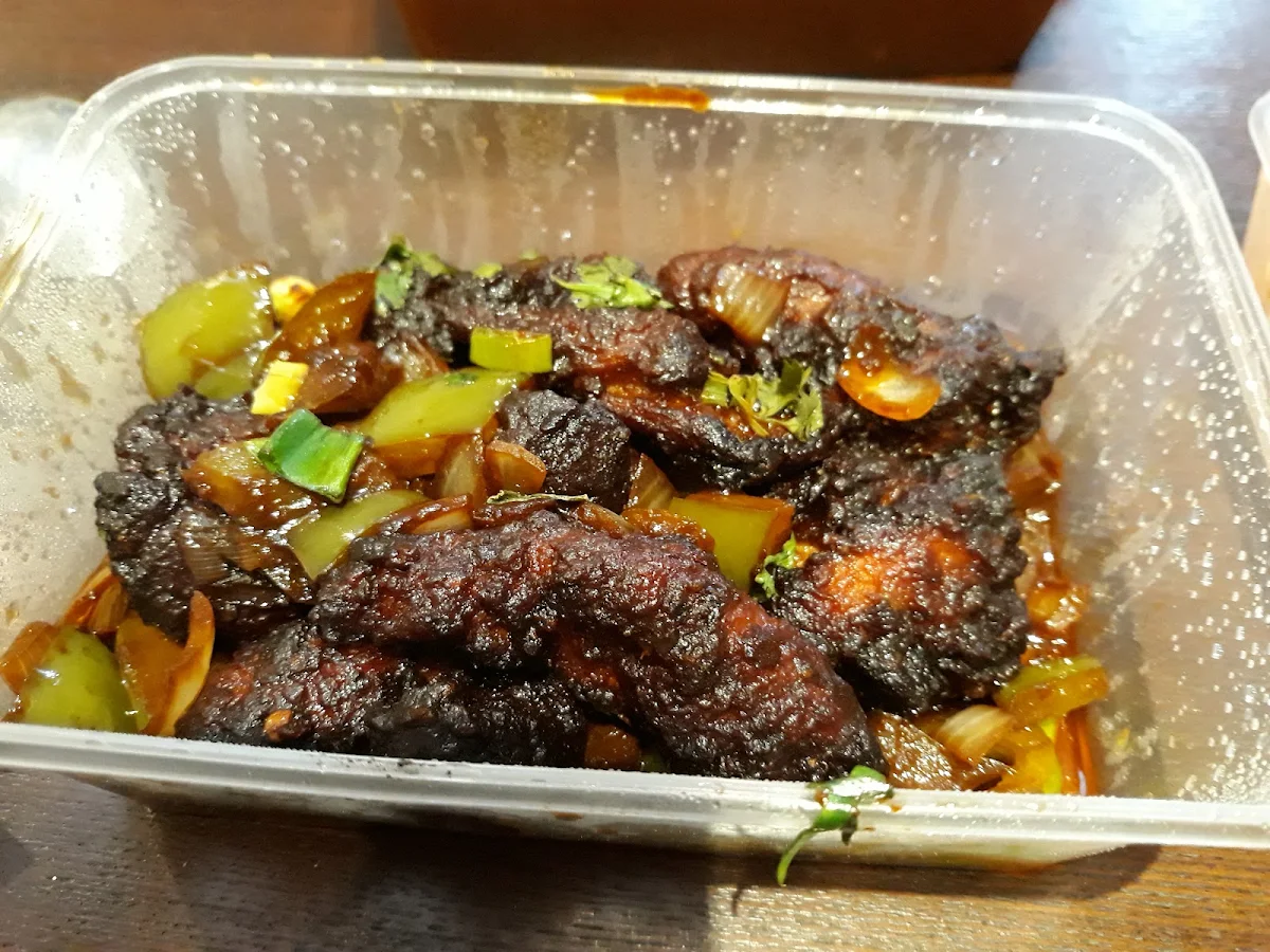 Chicken 65, Spice Nation Burwood