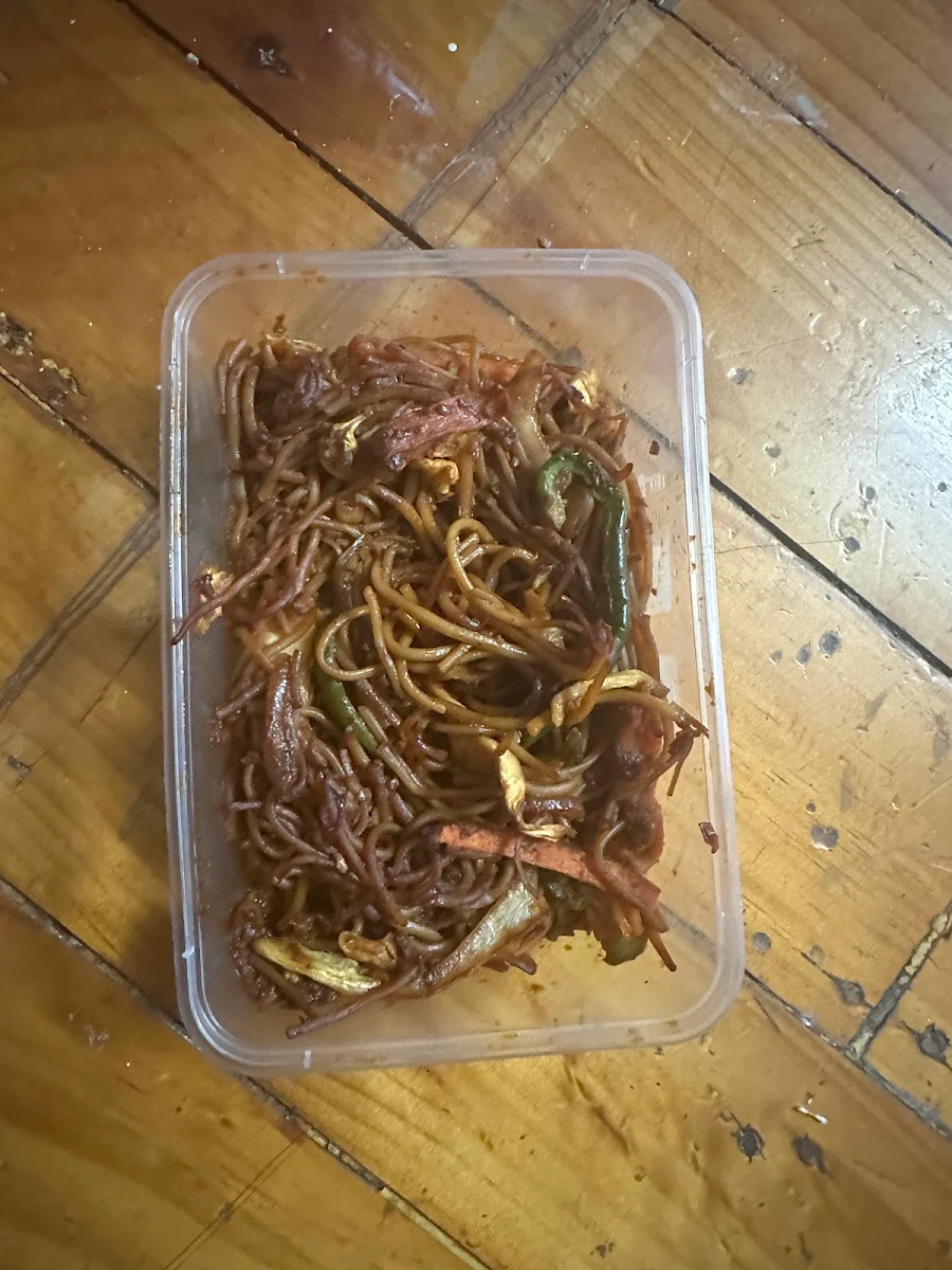 Chowmein, Spice Nation Burwood