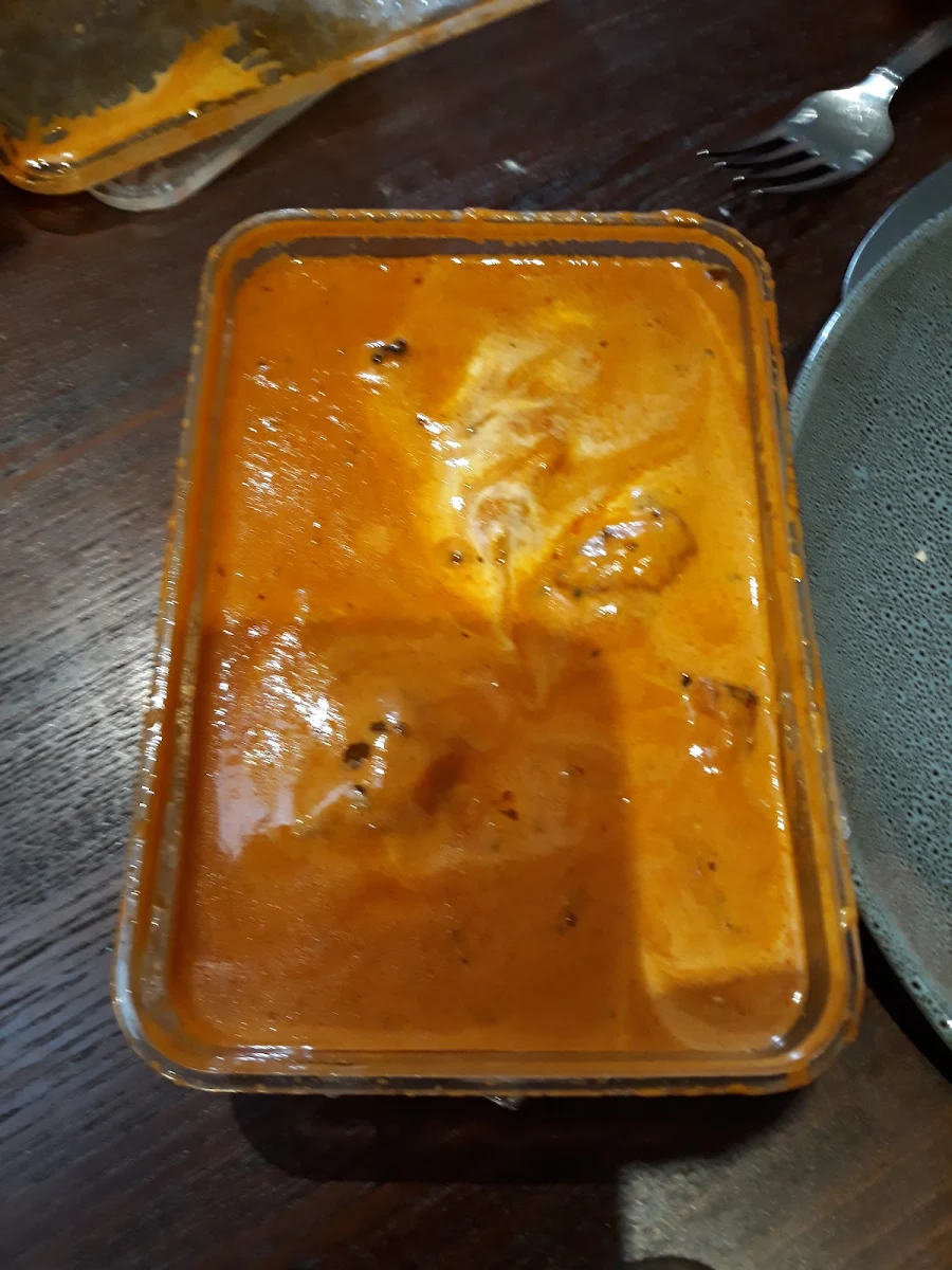 Classic Butter Chicken, Spice Nation Burwood