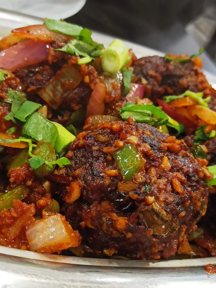 Eggplant Masala, Spice Nation Burwood