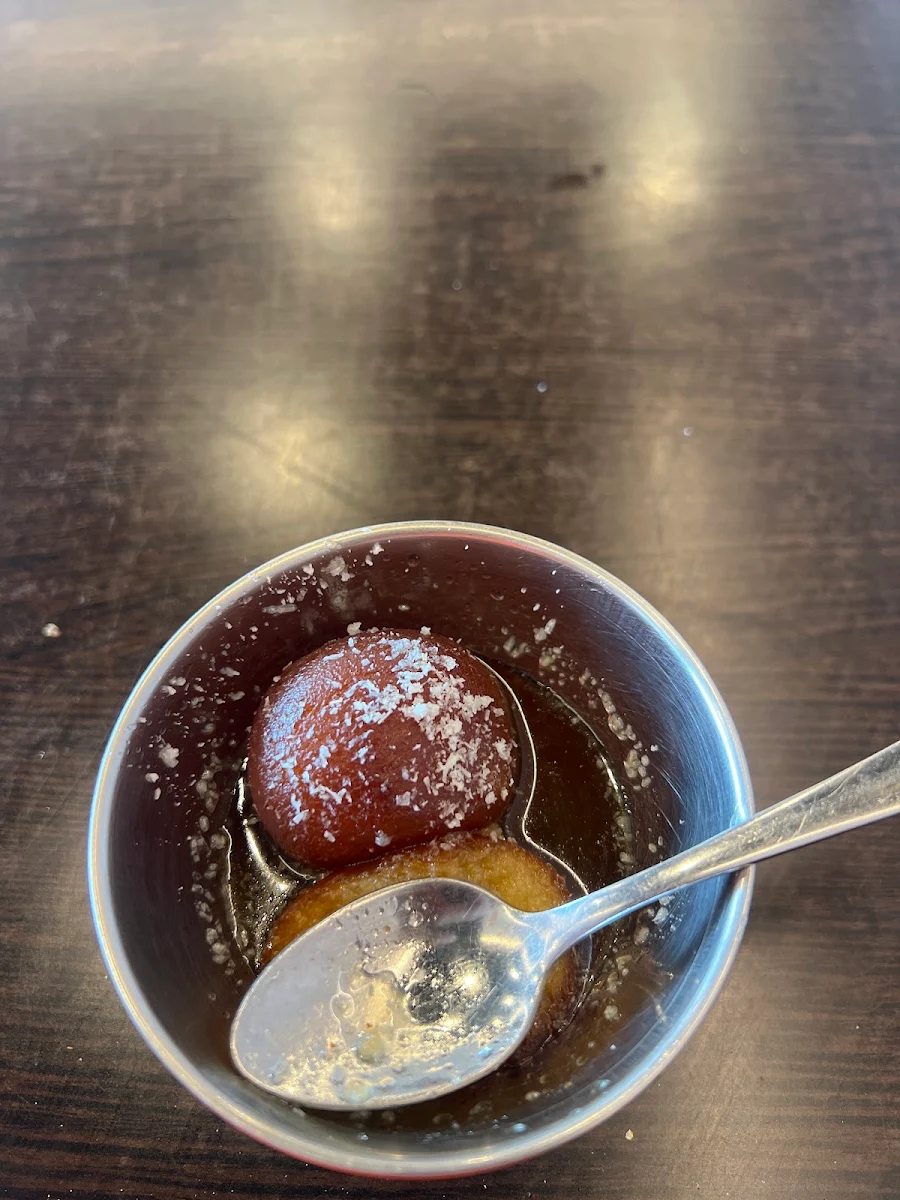 Gulab Jamuns, Spice Nation Burwood