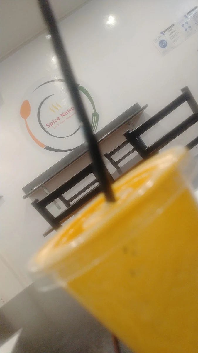 Mango Lassi, Spice Nation Burwood