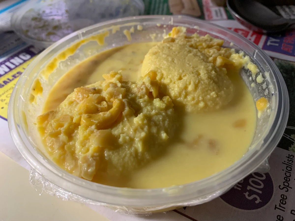 Ras Malai, Spice Nation Burwood