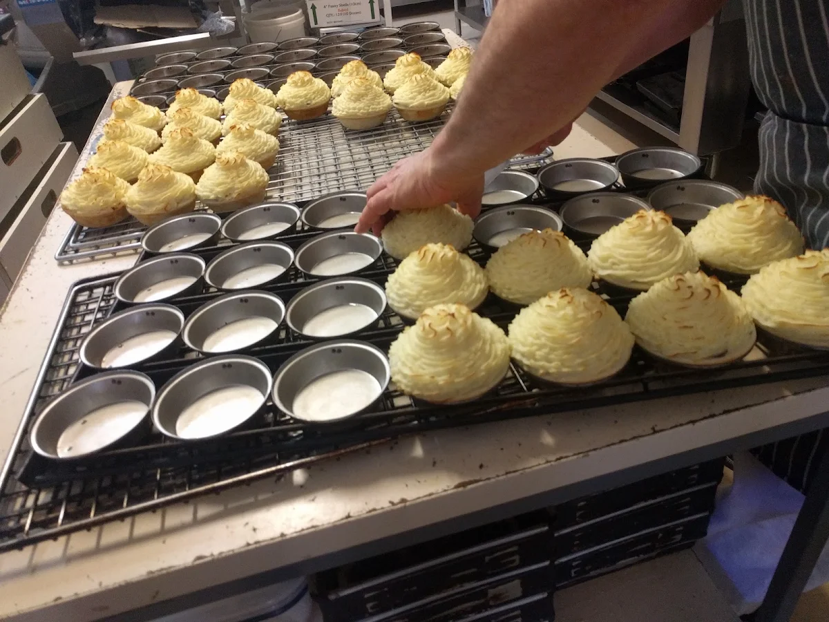 Highlights, Trentham Bakery