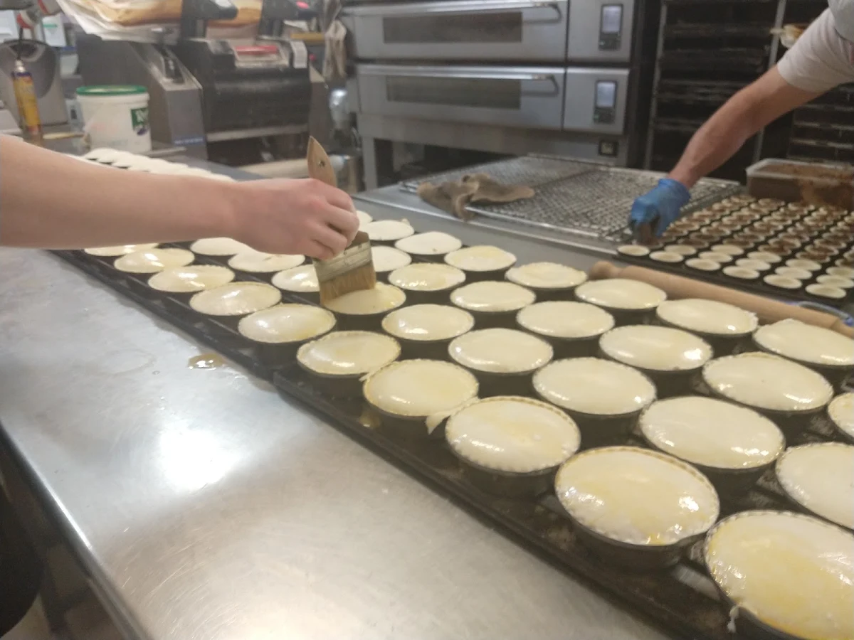 Highlights, Trentham Bakery