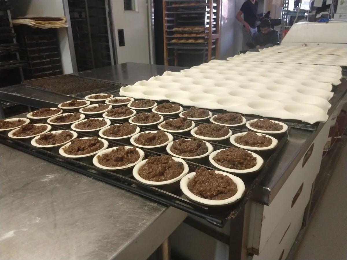 Highlights, Trentham Bakery