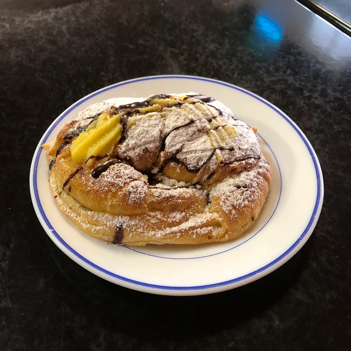 Highlights, Trentham Bakery