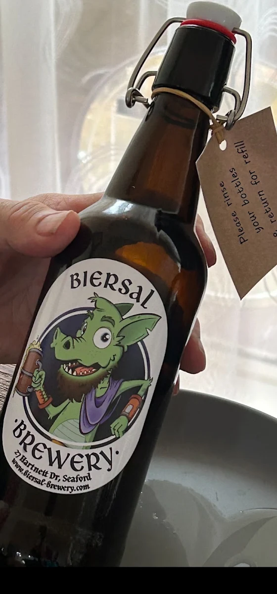 Highlights, Biersal Brewery & Beerhall