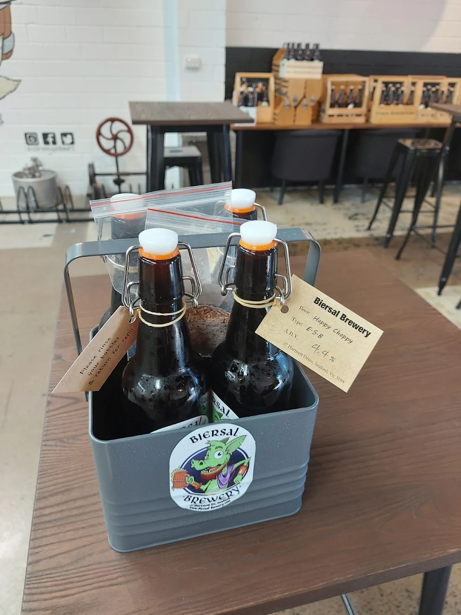 Highlights, Biersal Brewery & Beerhall