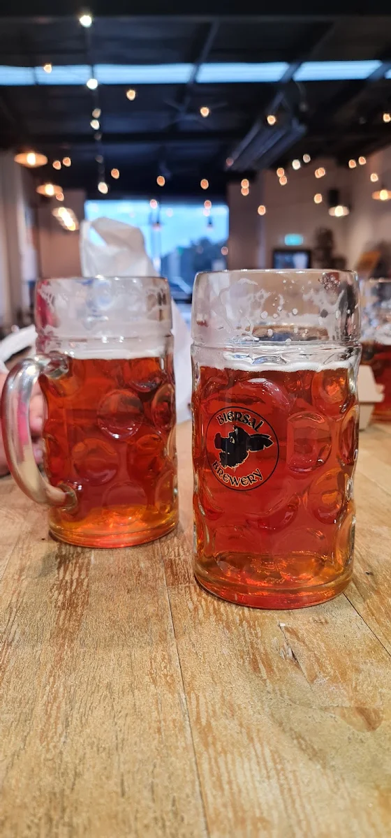 Highlights, Biersal Brewery & Beerhall