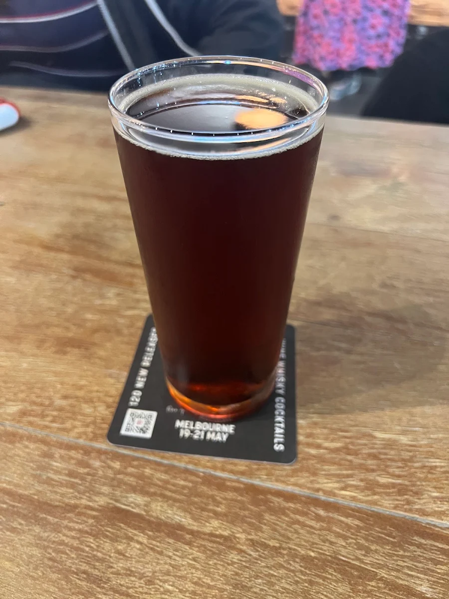 Wheat Prye Ale, Biersal Brewery & Beerhall