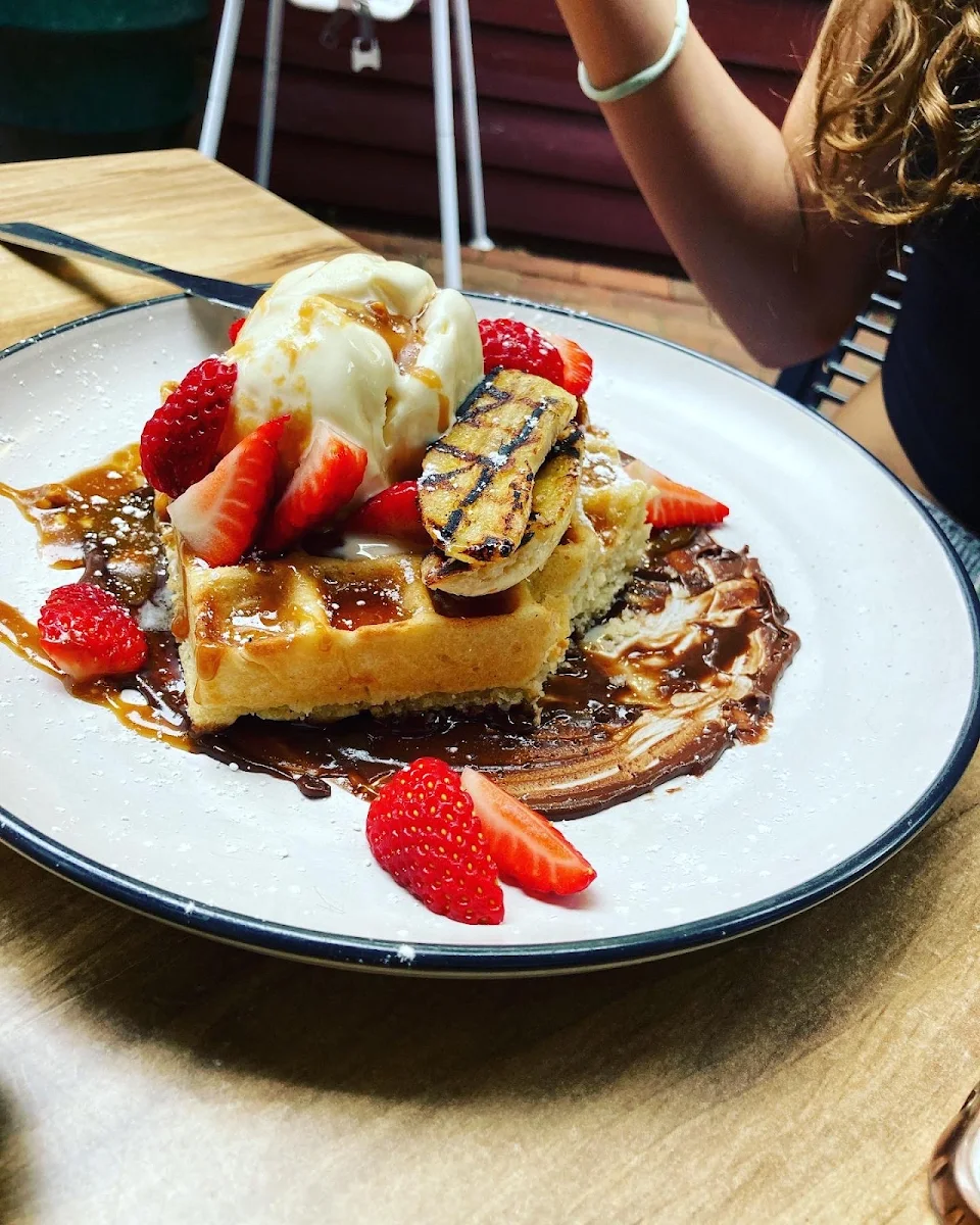 Waffles