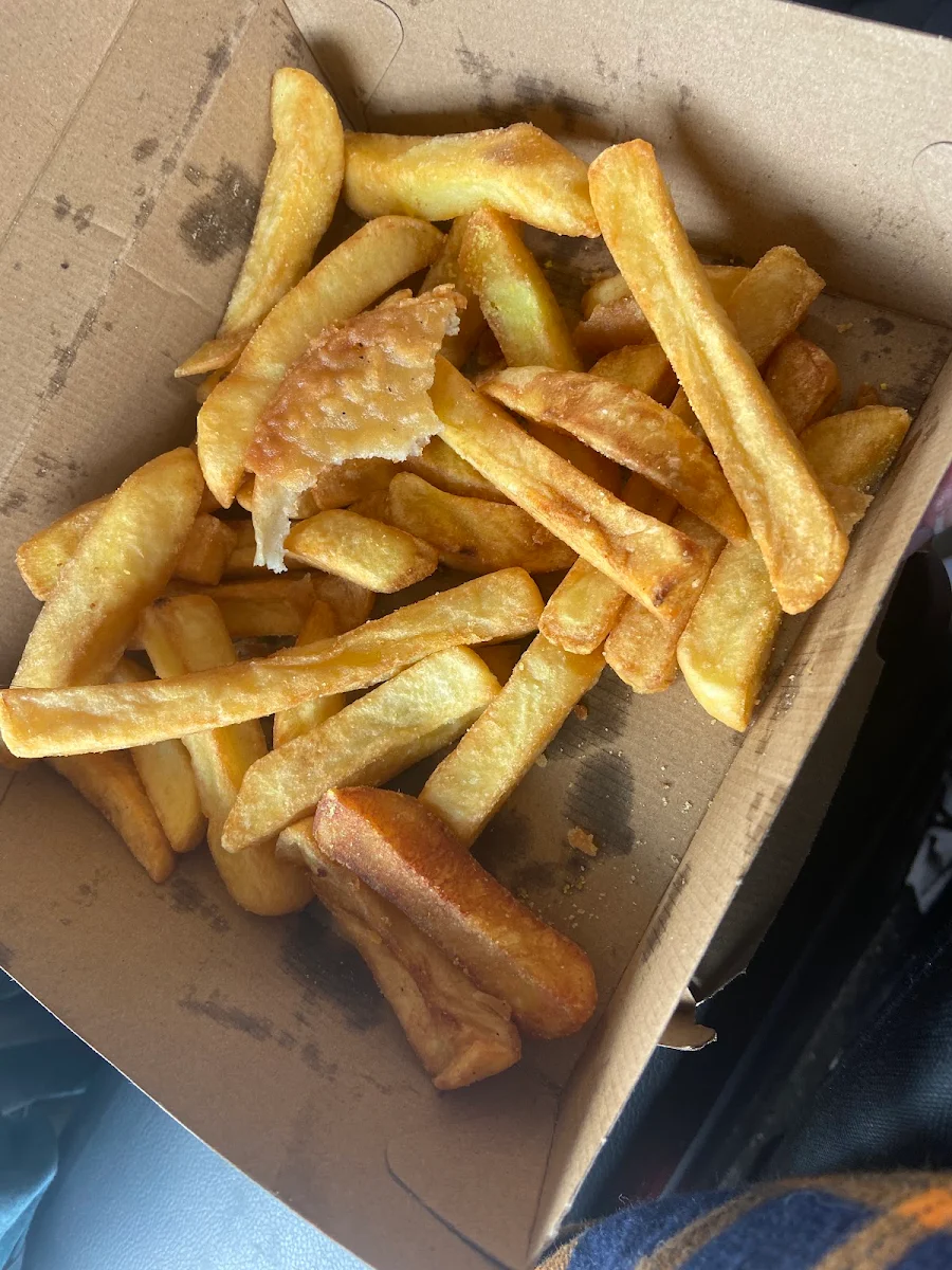 Highlights, Fish and Chips