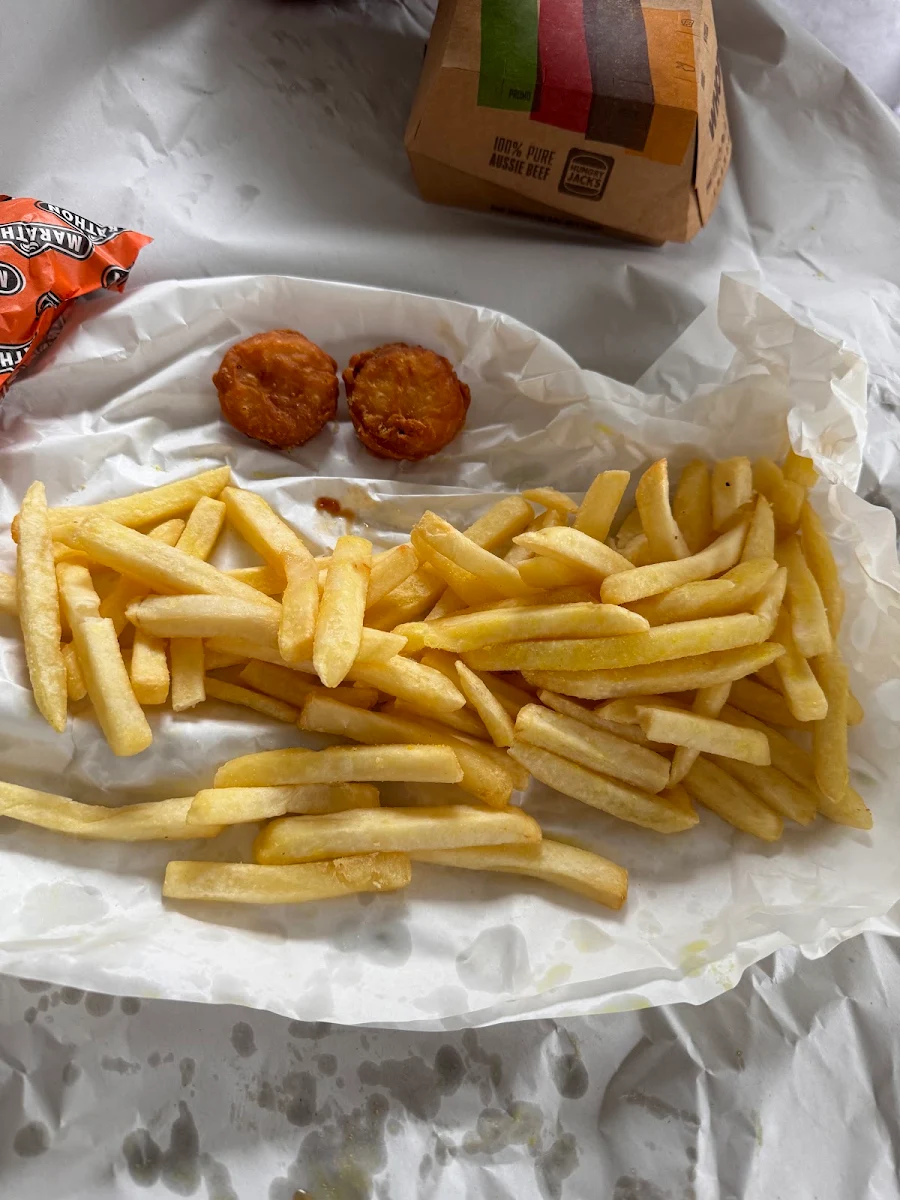 Highlights, Fish and Chips