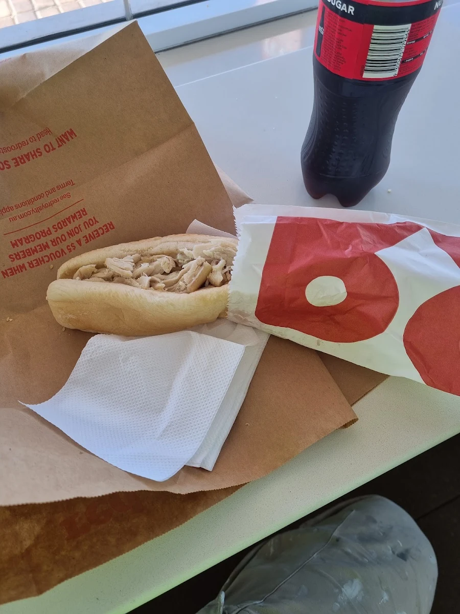 Chicken Sandwich