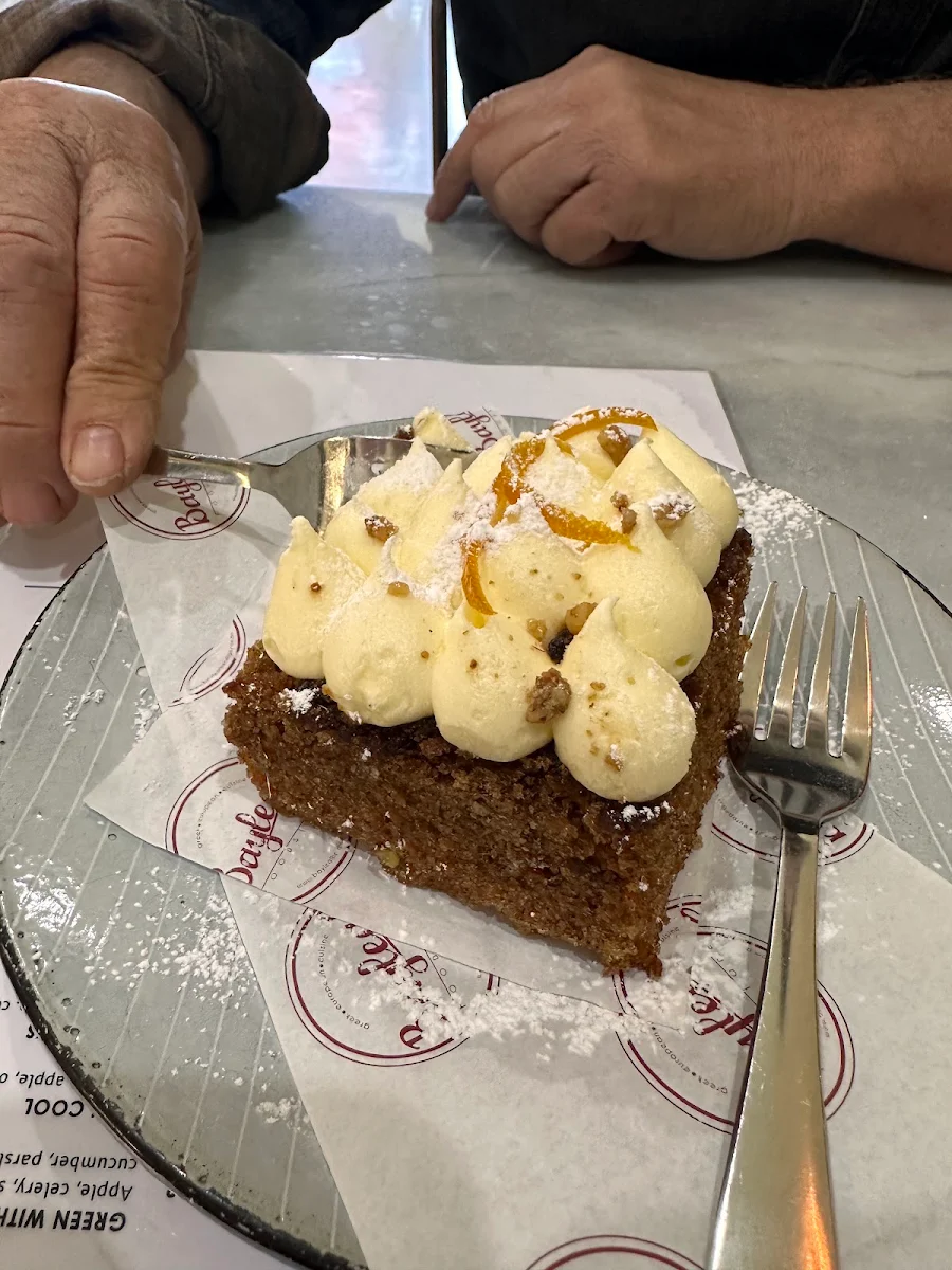 Carrot Cake, Bayleaf