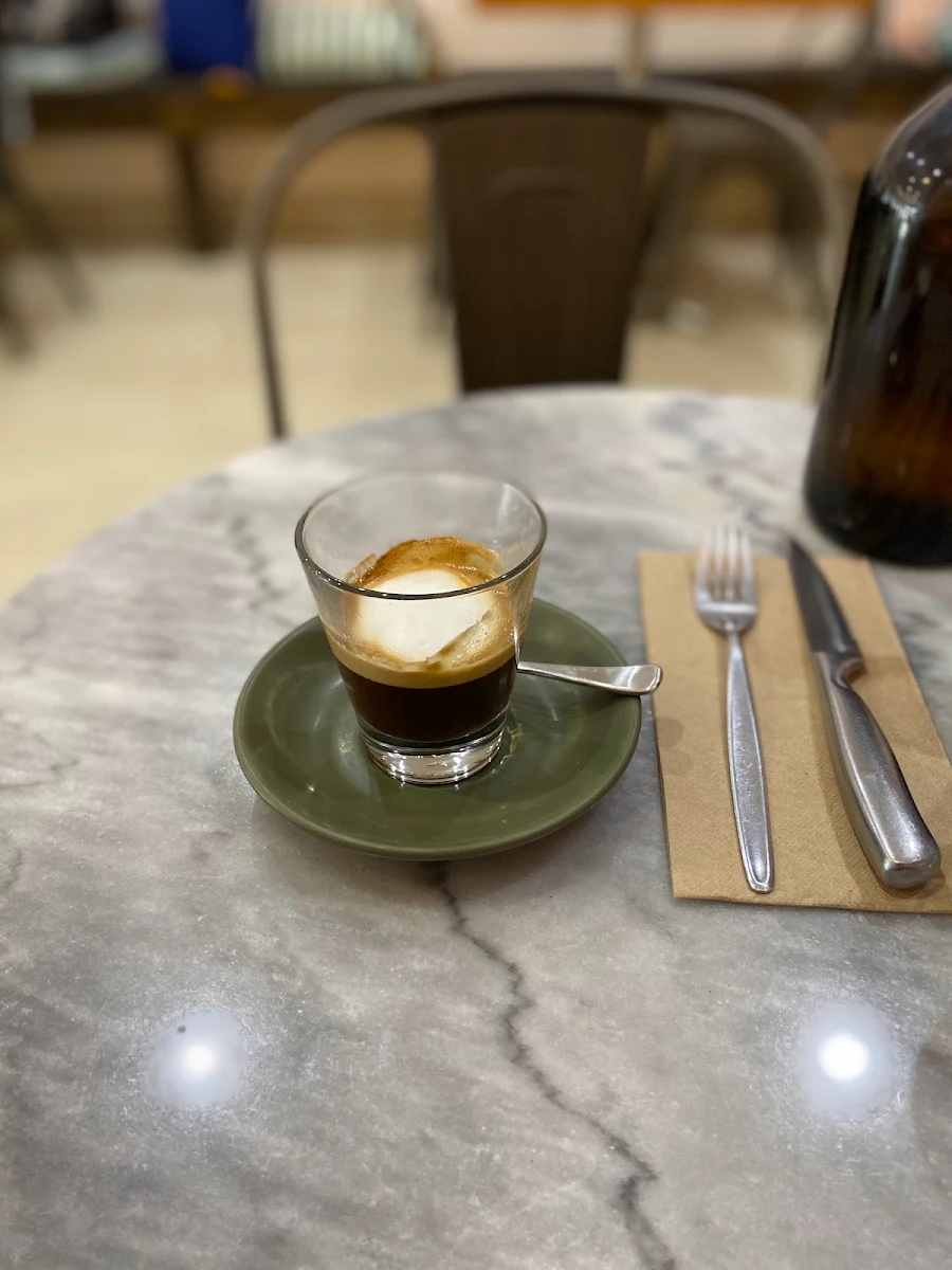 Long Macchiato, Bayleaf