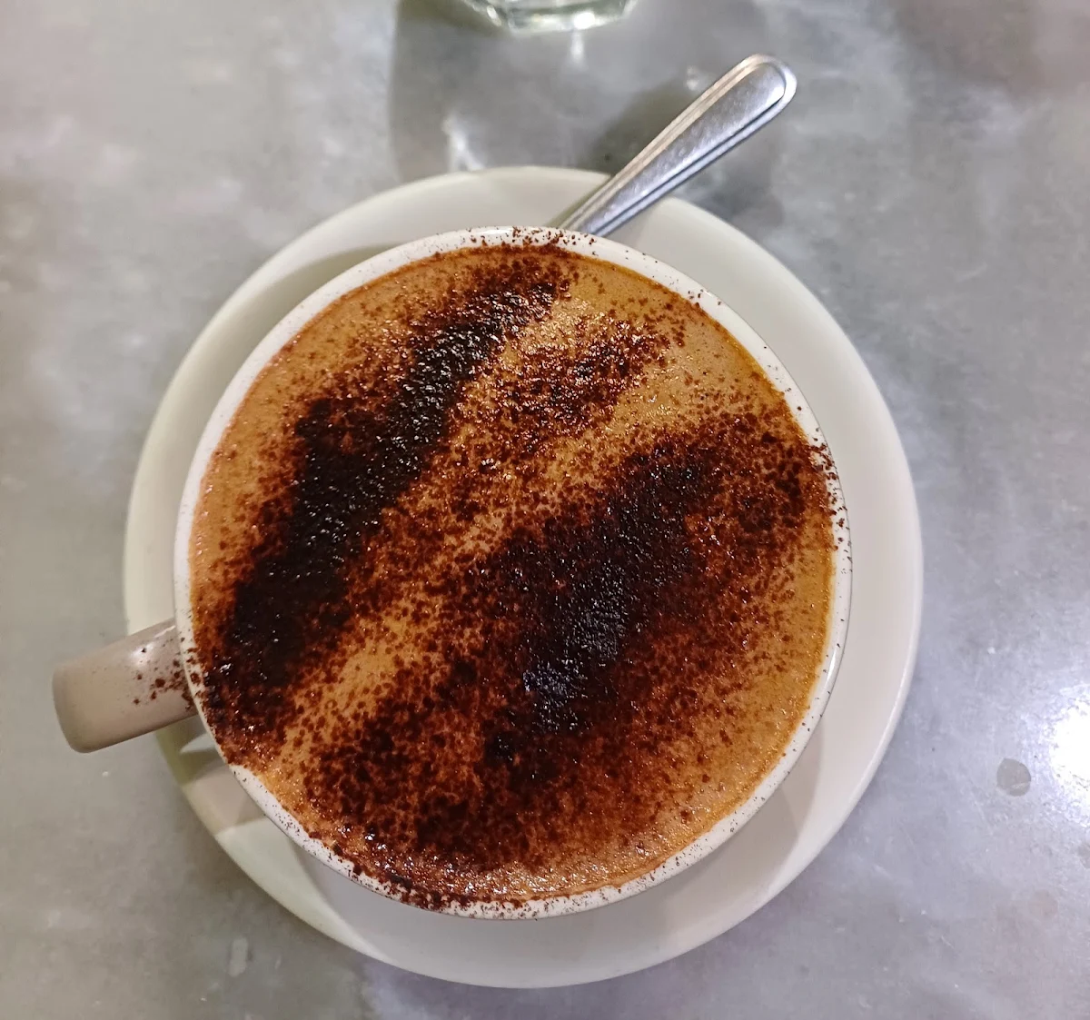 Mocha, Bayleaf
