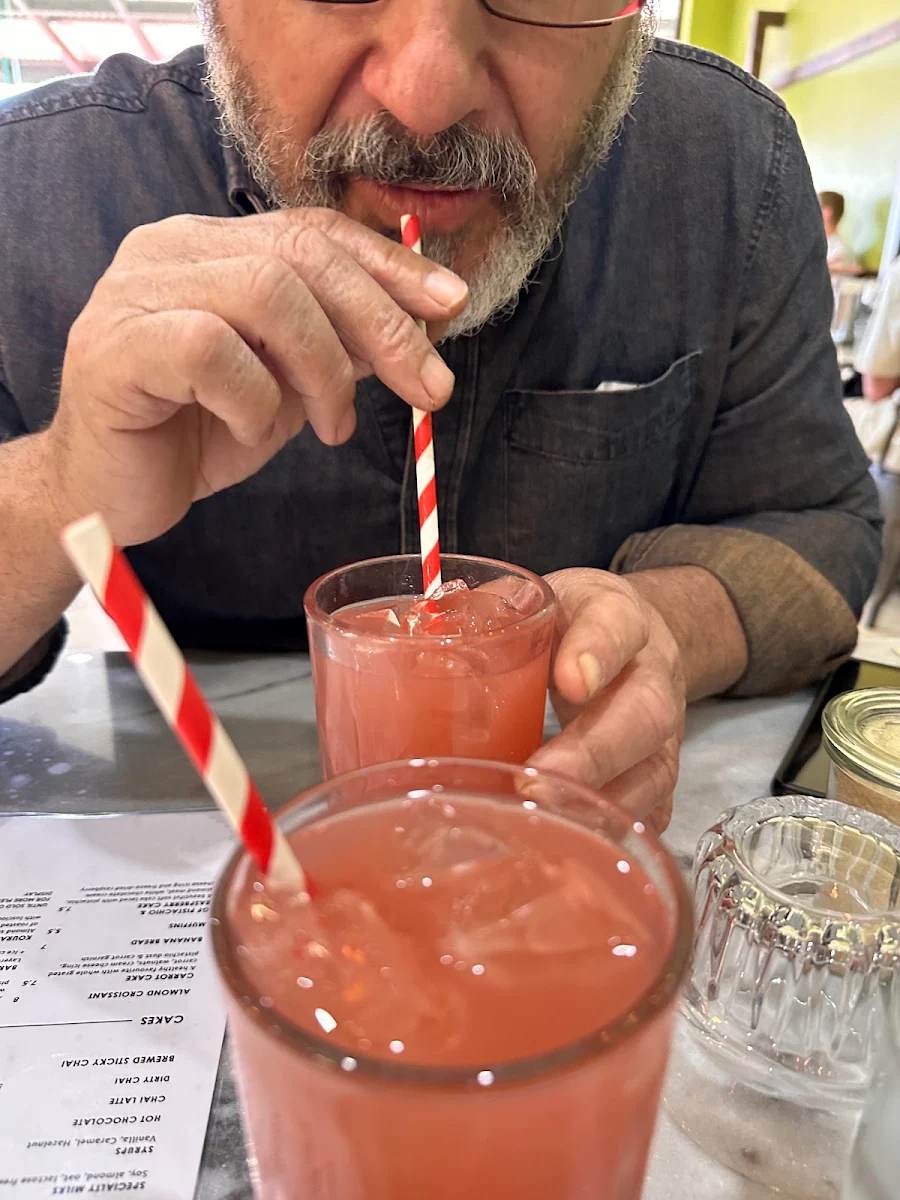 Watermelon Juice, Bayleaf
