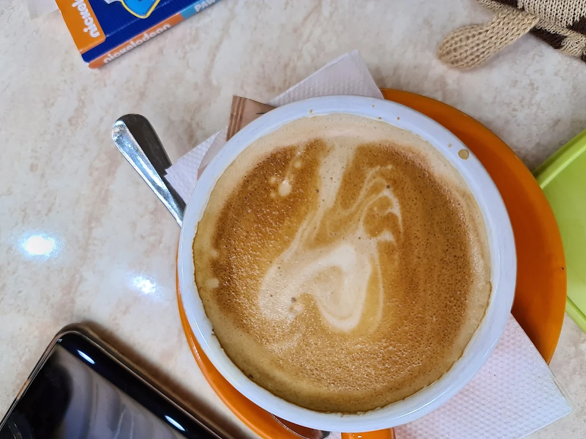 Flat White, Doncho's Cafe