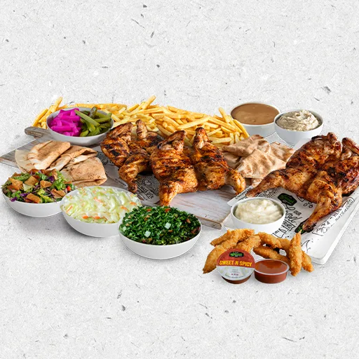Highlights, El Jannah Chicken Ivanhoe