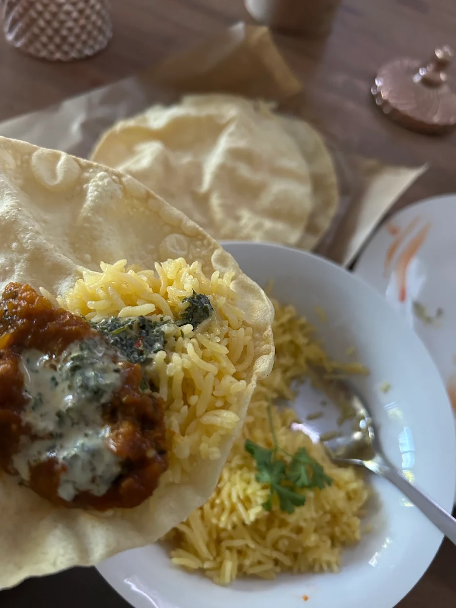Highlights, The Curry Bowl