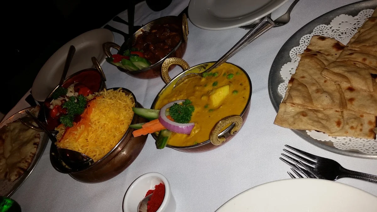 Highlights, The Curry Bowl