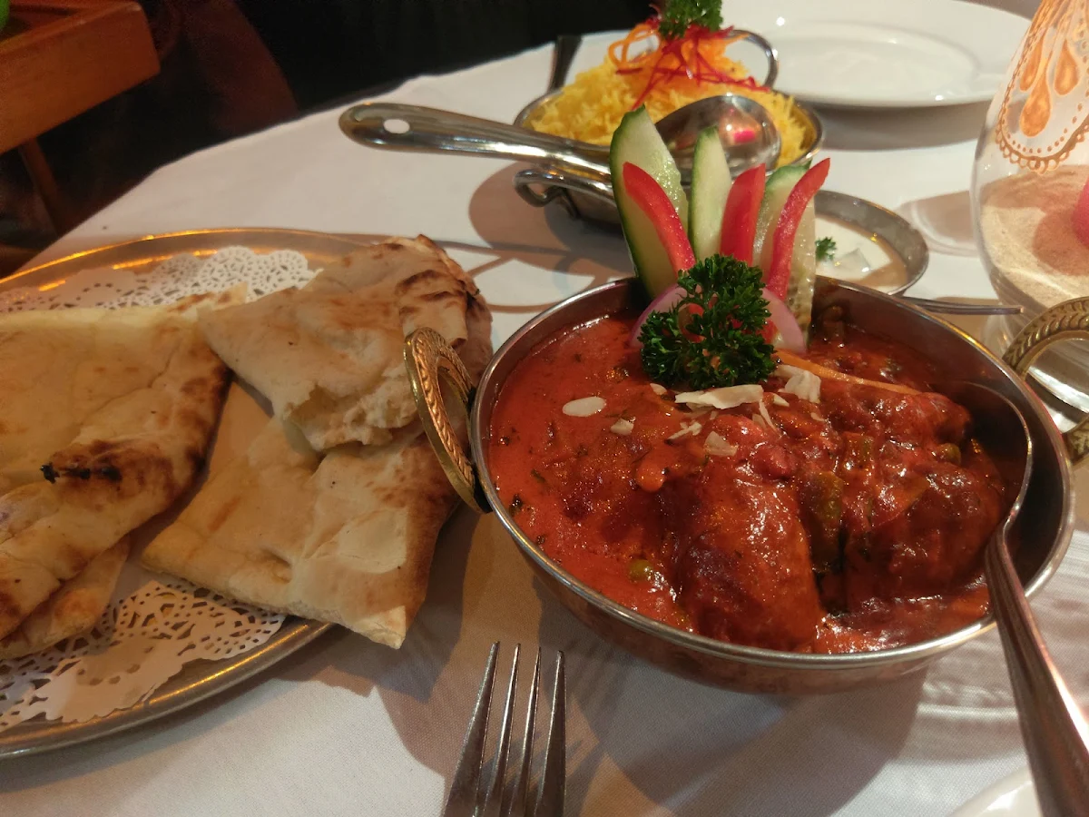 Malai Kofta, The Curry Bowl
