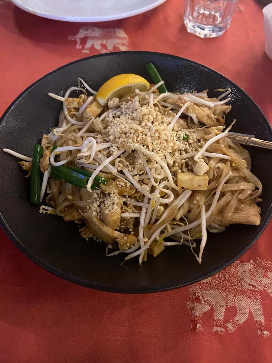 Pad Thai