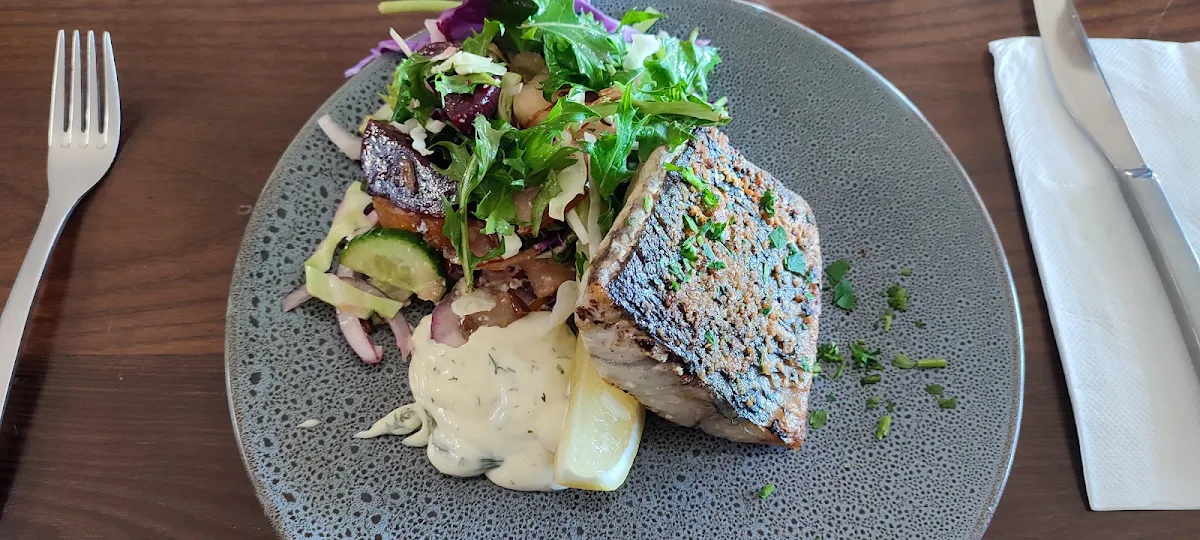 Barramundi, The Lakehouse Pizza Bar and Grill