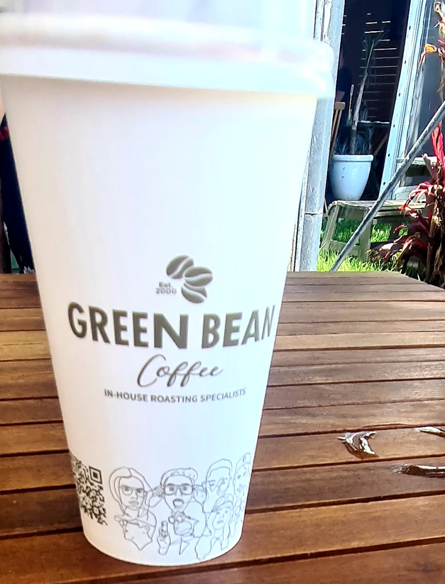 Great Coffee, The Lakehouse Pizza Bar and Grill