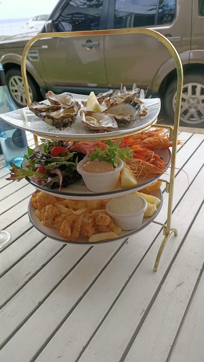 Seafood Platter, The Lakehouse Pizza Bar and Grill