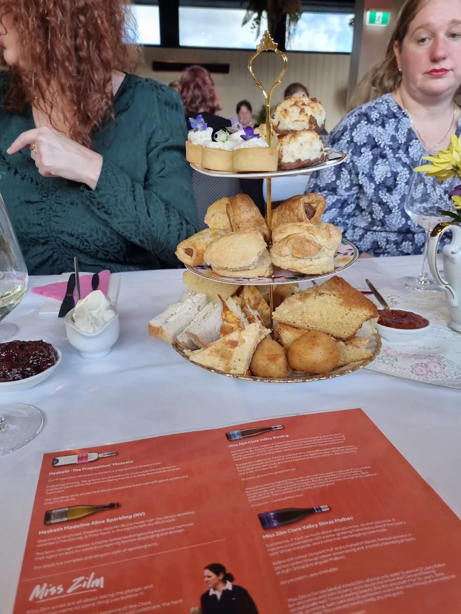 High Tea, Salisbury Hotel