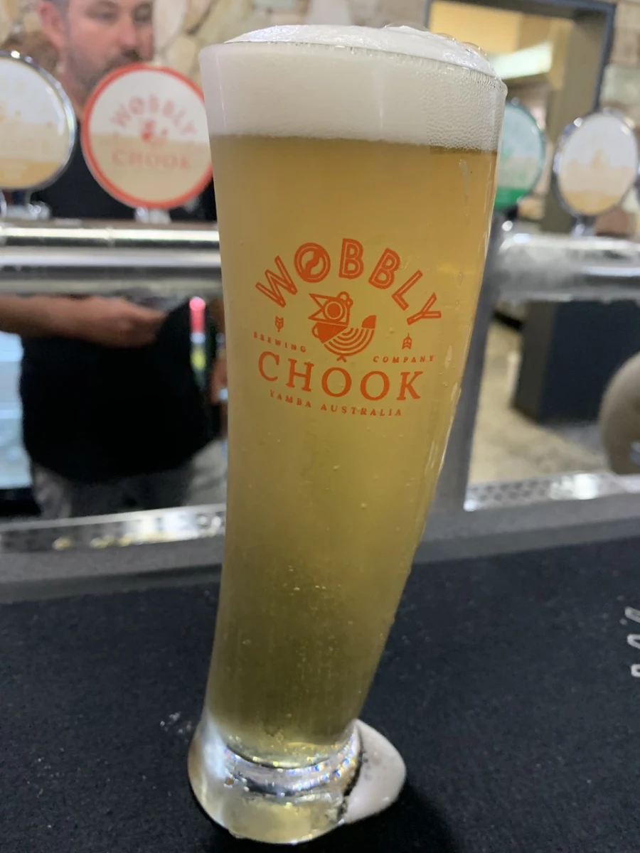 Highlights, Wobbly Chook Brewing Co