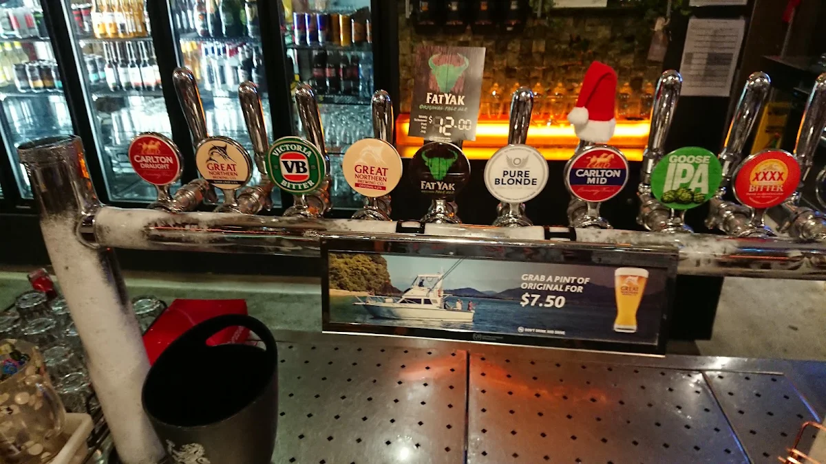 Draft Beer