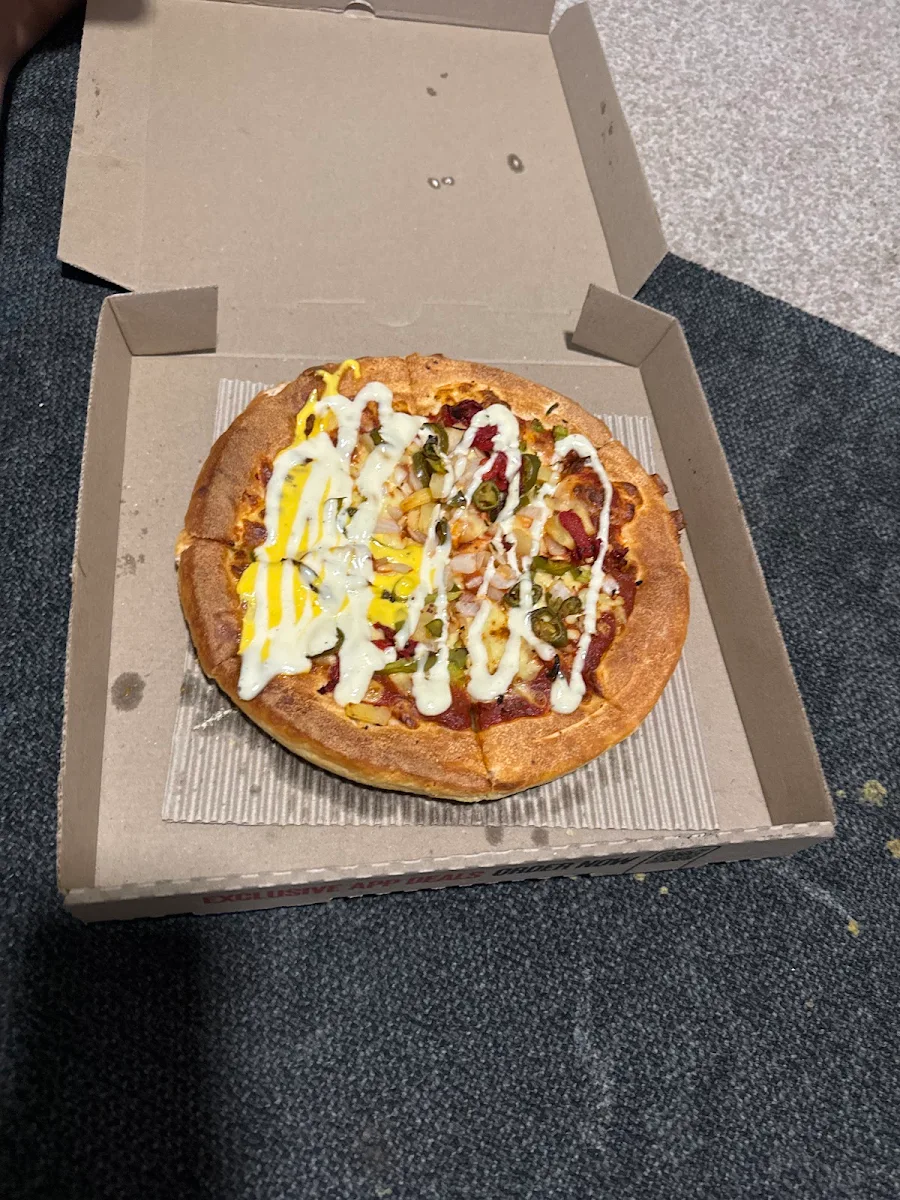 Highlights, Pizza Hut Jesmond