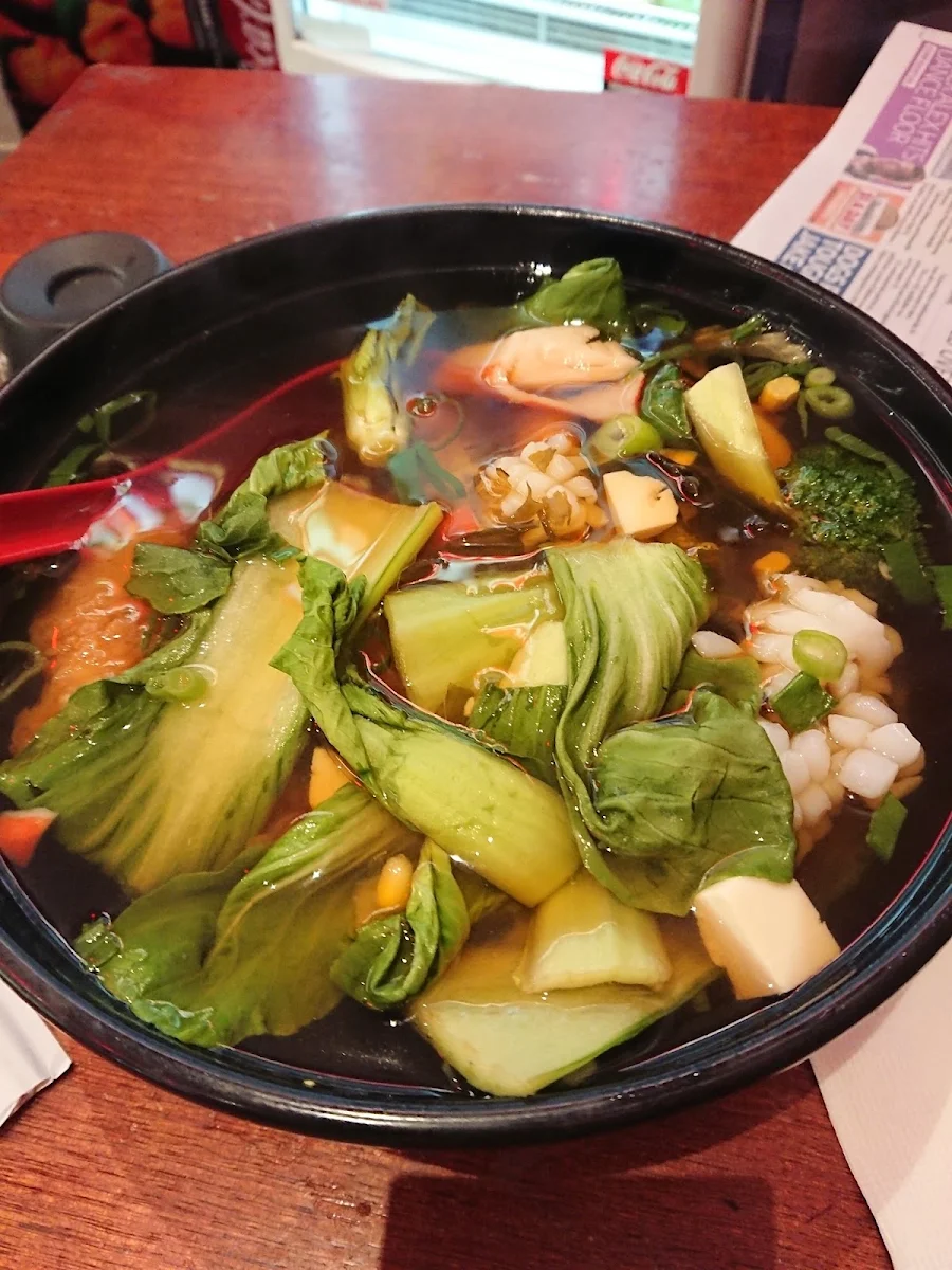Highlights, Sushi Hut