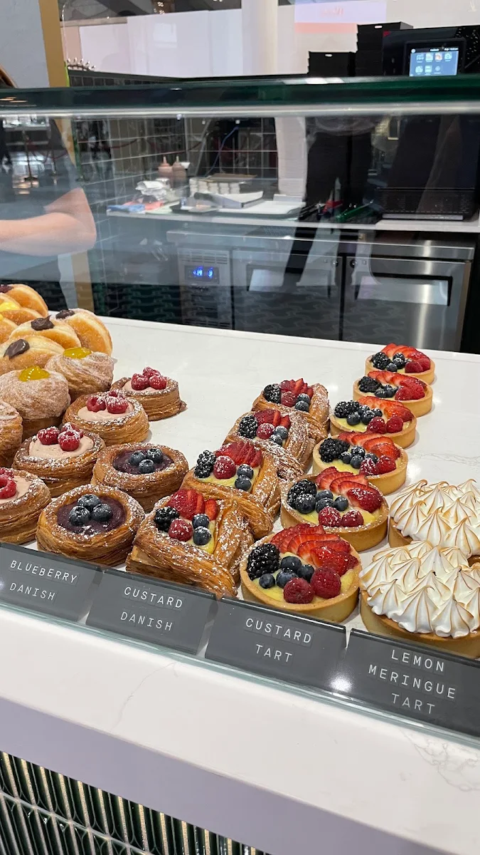 Highlights, Aroma Bakery Carindale