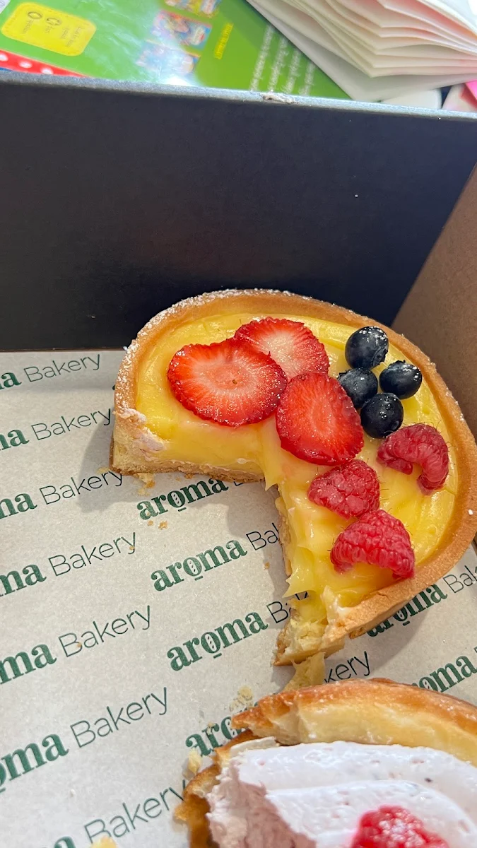 Highlights, Aroma Bakery Carindale