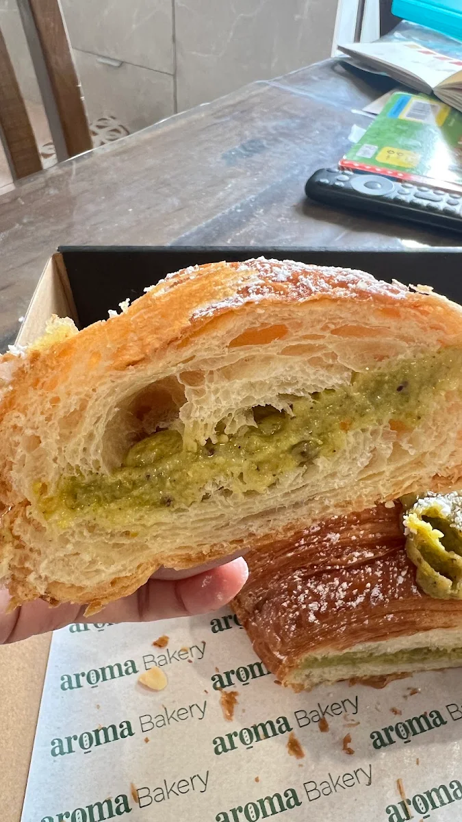 Highlights, Aroma Bakery Carindale