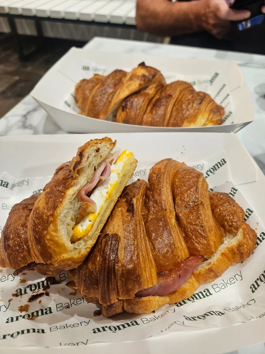 Highlights, Aroma Bakery Carindale