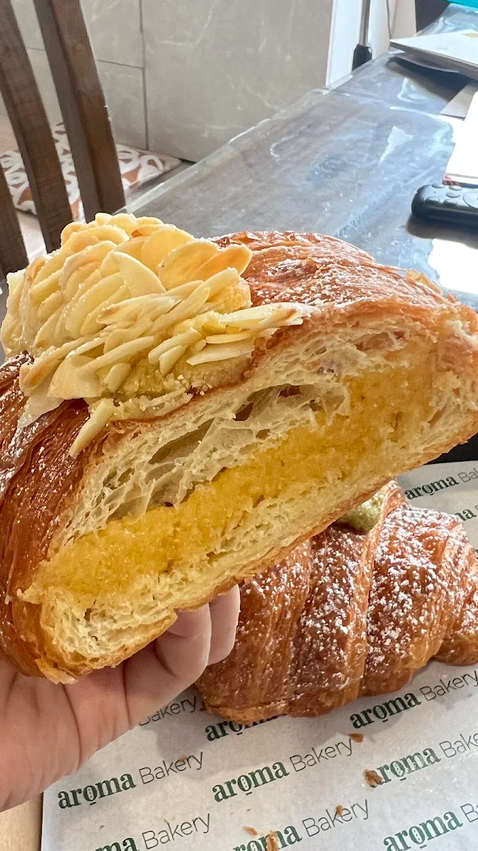 Highlights, Aroma Bakery Carindale