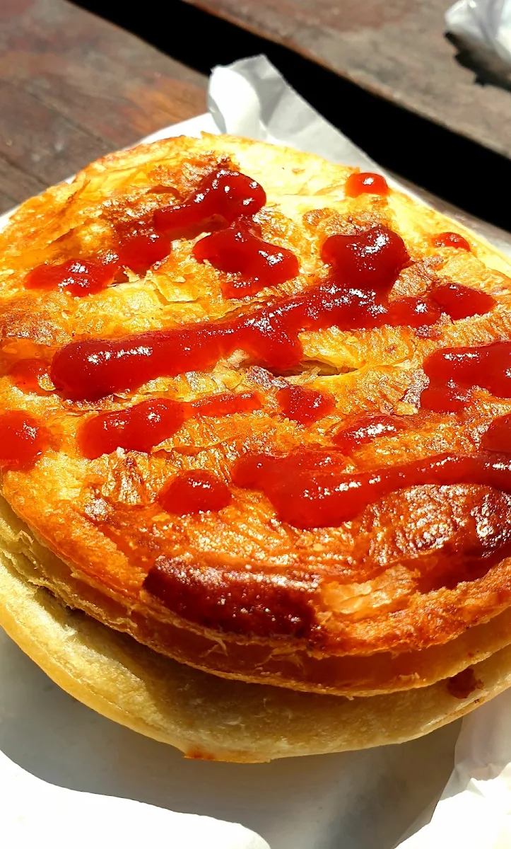 Meat Pie