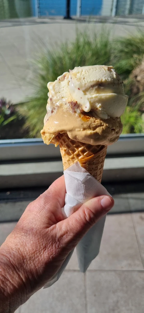 Waffle Cone, Gelato Messina Norwest