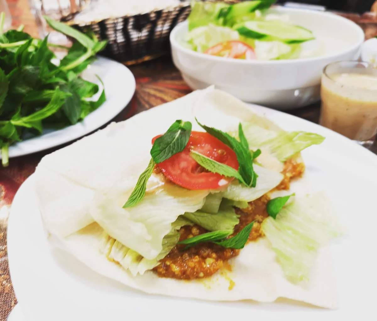 Highlights, Jaam-e-Jam Restaurant