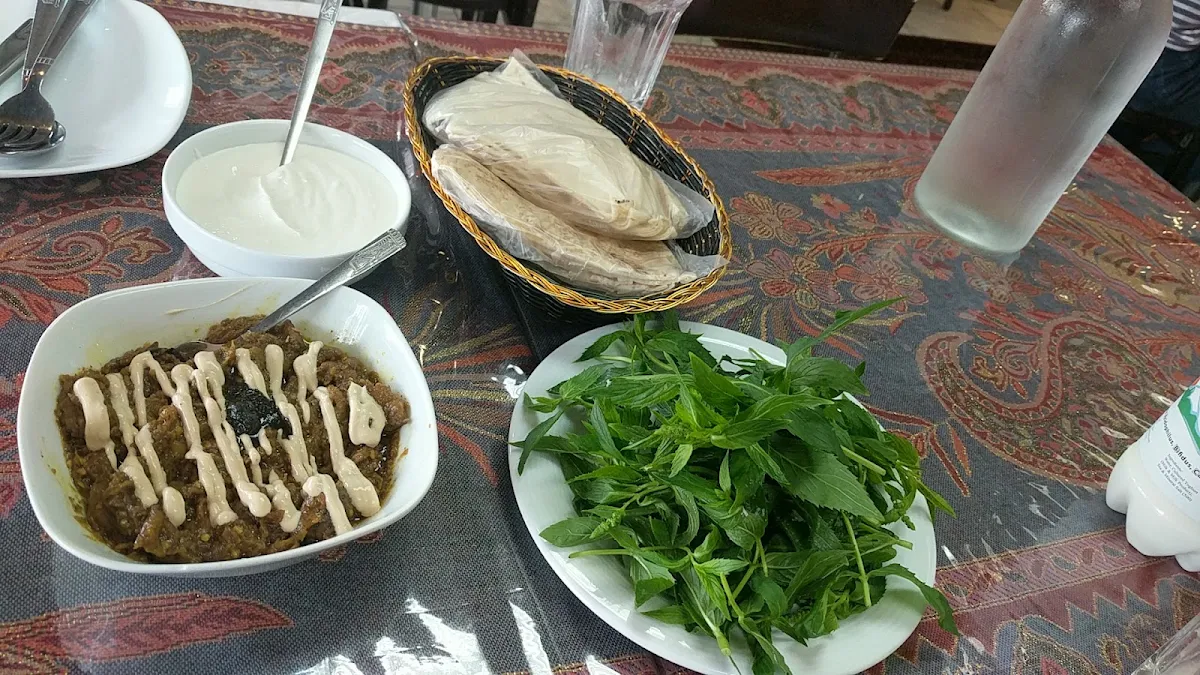 Highlights, Jaam-e-Jam Restaurant