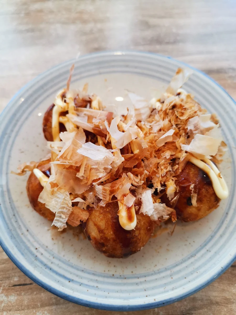 Takoyaki 8pcs