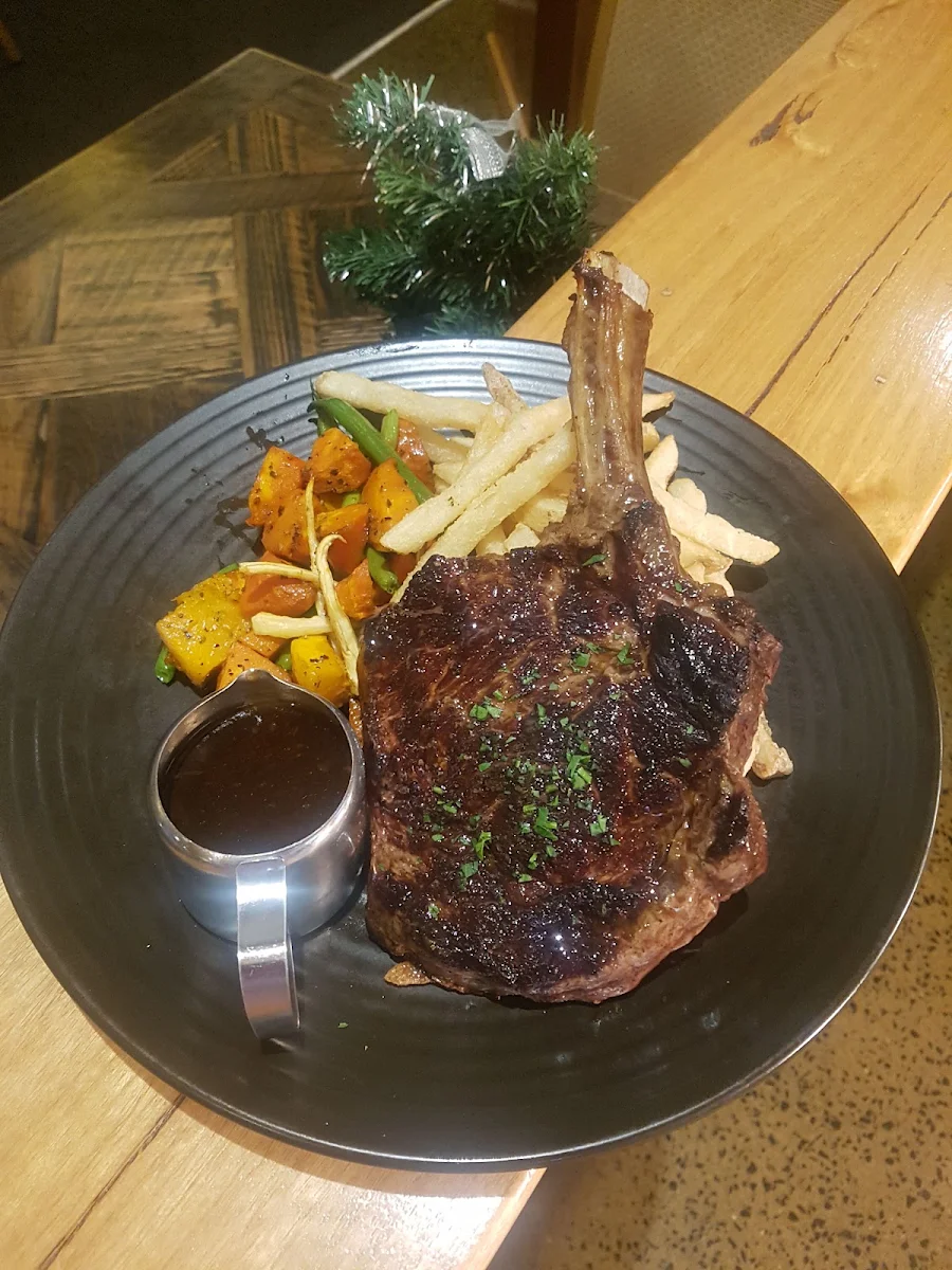 500 GRM Rib Eye Jan 2019